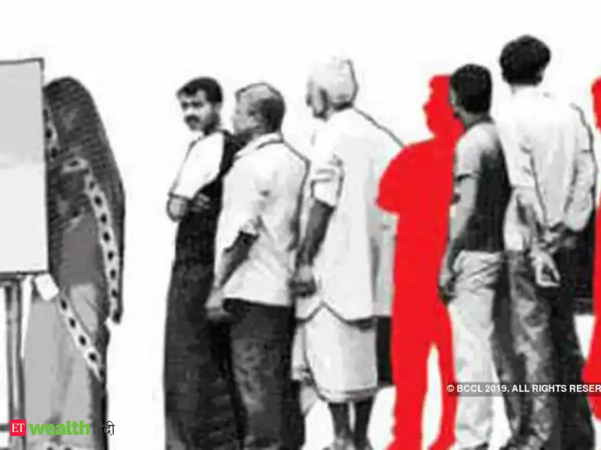 lok sabha: Lok Sabha Polls: आज भी वोटर चाहते हैं नौकरी, इलाज की सुविधा और पेय जल | ET Hindi
