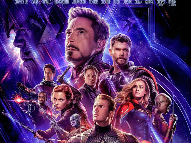 'Avengers: Endgame'