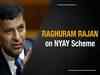Raghuram Rajan on NYAY: Needed for economic inclusion
