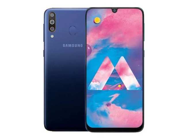 samsung m30 display