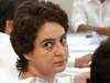 Shia Waqf Board Chief makes 'pretty face' remark at Priyanka Gandhi