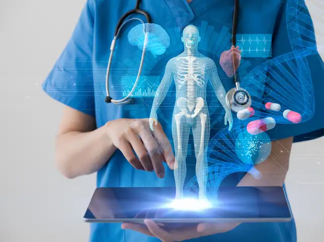 AI in health
