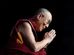 Dalai lama essay