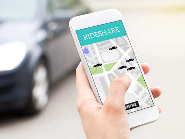​Advantages of ride sharing