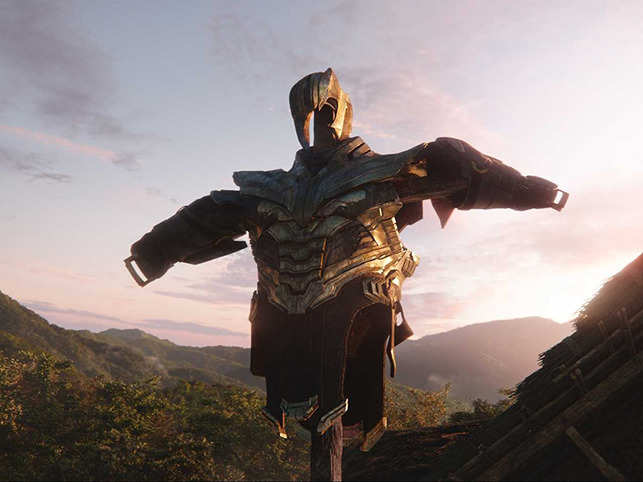 Flipboard: 'Avengers: Endgame' gets China release date 