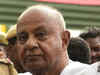HD Deve Gowda breathes easy as Congress rebel candidate pulls out of contest