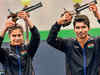 Manu, Saurabh triumph as India continue domination in Asian Airgun Championships