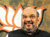 Amit Shah files nomination from Gandhinagar in LS poll debut; senior BJP leaders, allies attend event