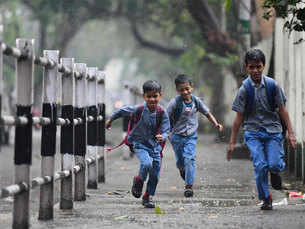 India beats China in schools, but lags in quality