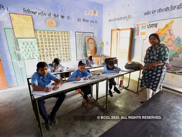 Shortage of teachers