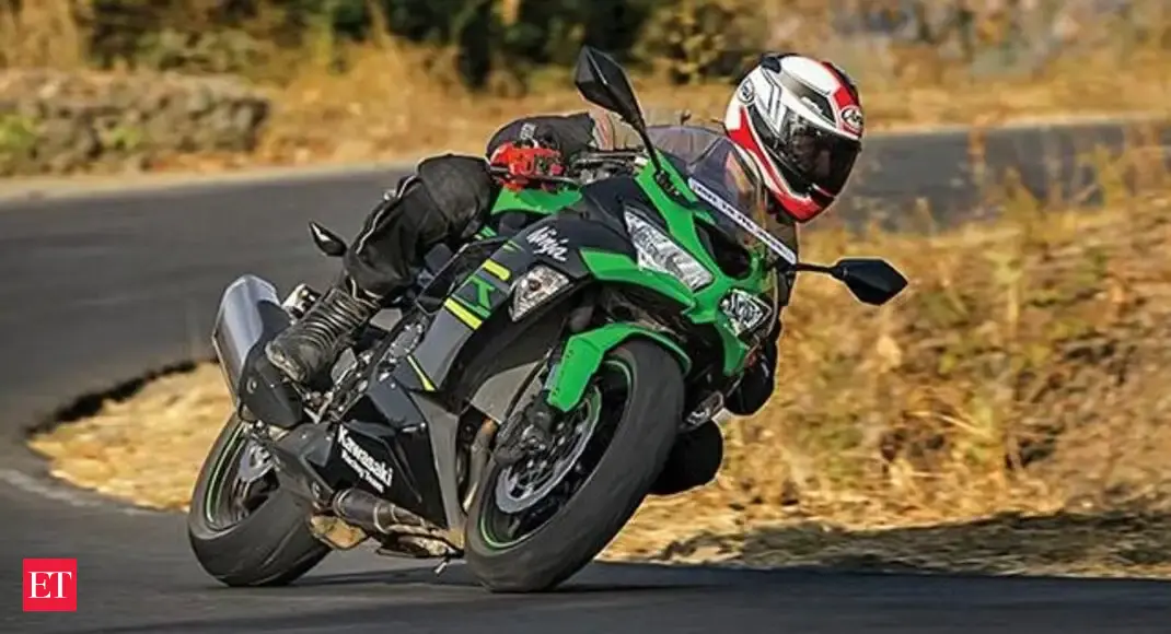 Kawasaki Ninja ZX-6R: Autocar Show: Kawasaki Ninja ZX-6R
