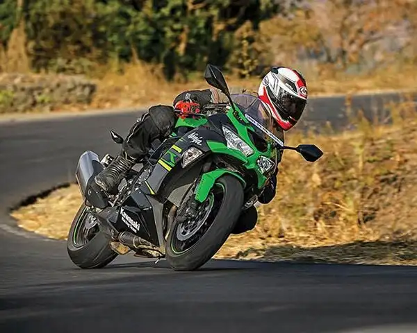 Kawasaki Ninja Zx 6r Autocar Show Kawasaki Ninja Zx 6r First Ride