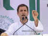 PM Modi floundering due to his arrogance: Rahul Gandhi