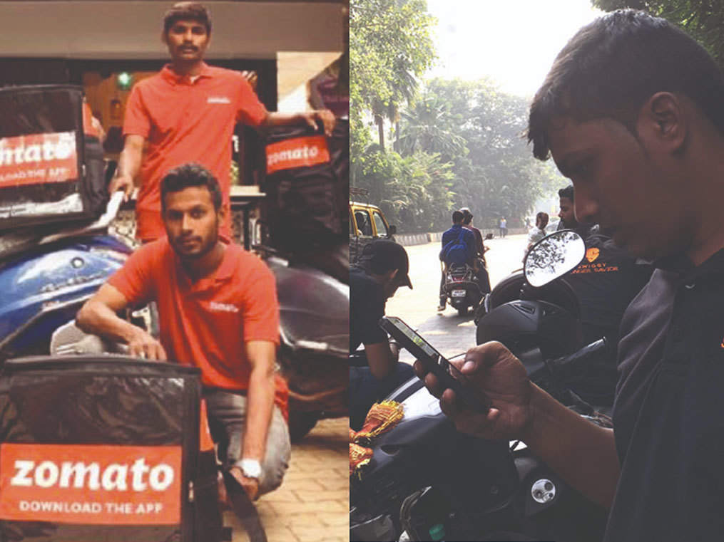 India's food-tech potboiler is now a thriller. Everything you need to know about Zomato and Swiggy's cat-and-mouse game - part I