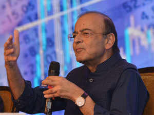 When ex-RBI governors get political, it impacts autonomy cause: FM Arun Jaitley