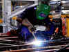 Manufacturing slumps to 6-month low in March but biz sentiment up