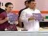 2019 Lok Sabha Polls: Rahul Gandhi releases Congress manifesto; promises jobs, separate Kisan budget