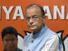 Irresponsible document, will never be implemented: Arun Jaitley on Congress manifesto