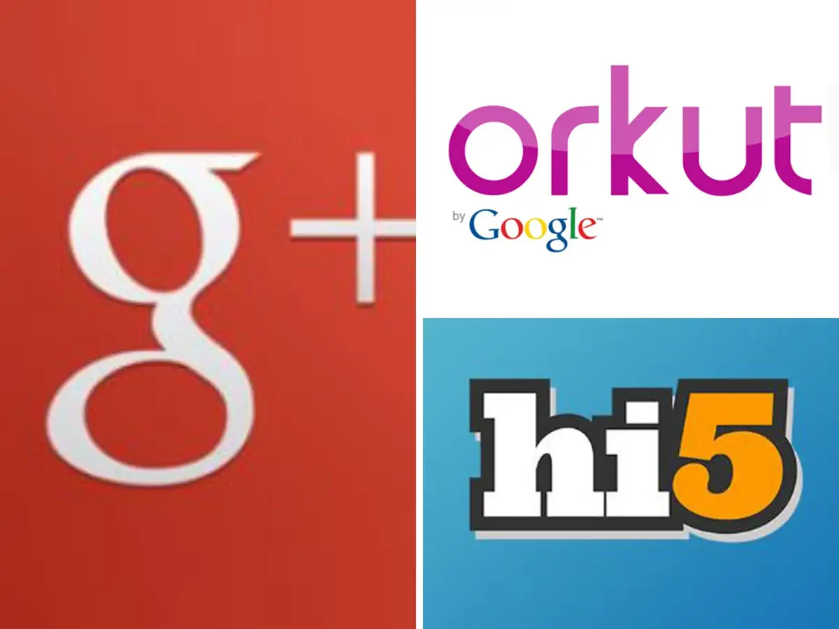 Orkut - Google+, Orkut, hi5: Social Networks That Failed To Make It Big |  The Economic Times