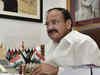 Time has come for India to re-establish itself as a knowledge and innovation hub: Venkaiah Naidu