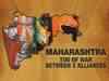 Maharashtra: Big battle between BJP-Shiv Sena and Cong-NCP