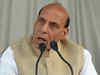 Congress, TDP 'hurting' morale of armed forces: Rajnath Singh