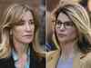 US college admission bribery scam: Felicity Huffman, Lori Loughlin appear in court