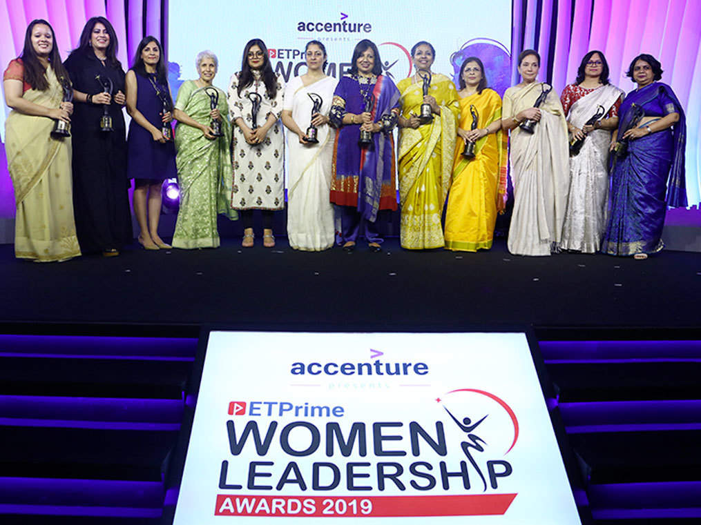ET Prime celebrates women’s excellence in business and innovation at inaugural Women Leadership Awards