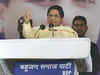 Mayawati slams Congress, BJP; ridicules PM Modi's 'Mai Bhi Chowkidar' campaign