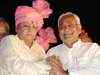 RJD chief Lalu Prasad says Nitish Kumar wanted to rejoin mahagatbandhan, JD(U) rubbishes claim