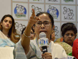 NRC, Citizenship Bill lollipops to fool people: Mamata