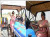 Row over BJP MP Hema Malini's 'Tractor' campaign