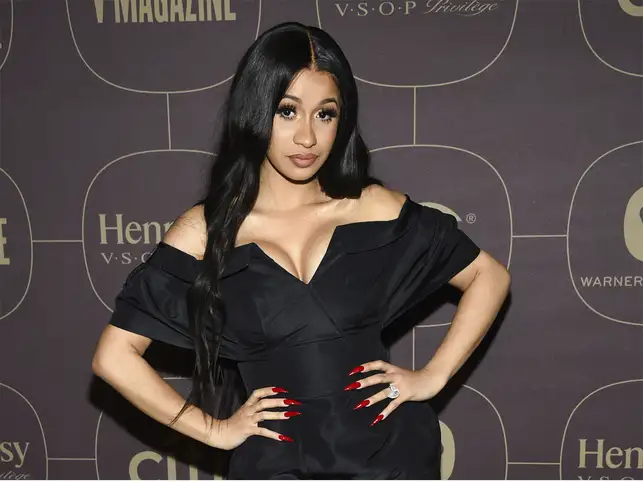 Image result for cardi b billboard 2019