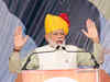Gujarat LS poll: PM Modi to address two rallies on Apr 10