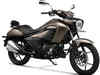 Suzuki Motorcycle rides in the 2019 Intruder with improvised brake pedal at Rs 1.08 lakh