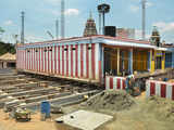 350-tonne temple gives way for highway