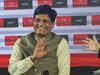 Goyal lists 'false promises' Congress made in 2004 and 2009, says BJP delivered