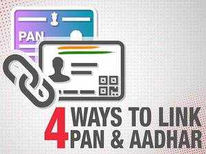 PAN, Aadhaar linkage is mandatory; here is how you can do it