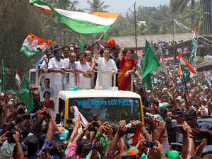 Lok Sabha polls 2019: Wayanad is agog with excitement about Rahul Gandhi