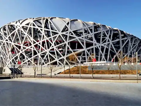 ​Beijing National Stadium