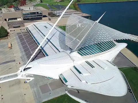 ​Milwaukee Art Museum, USA