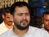 'Autocratic' BJP not allowing son to meet father: Tejashwi Yadav