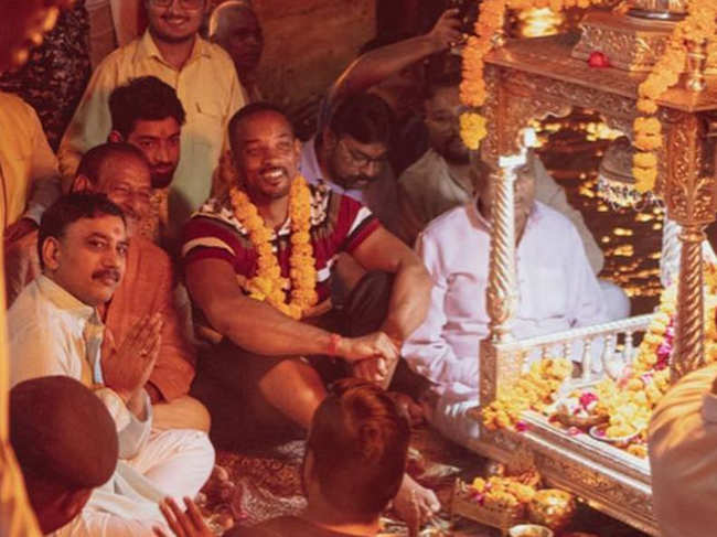 Travelling to India awakened new understanding of myself: Will Smith