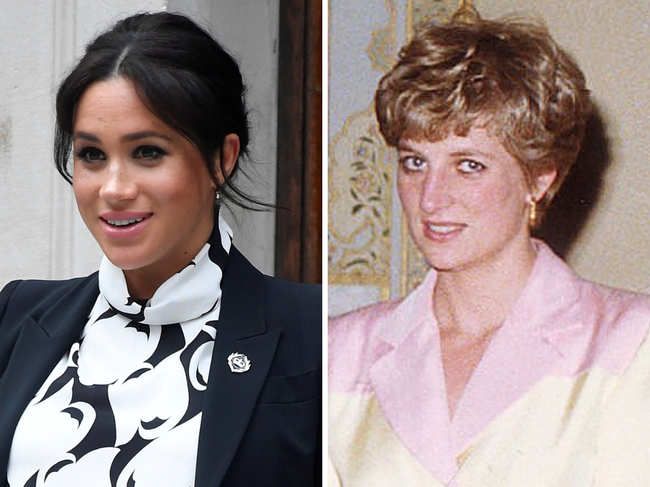 Is history repeating itself? Meghan Markle may be facing the similar situation like Princess Diana