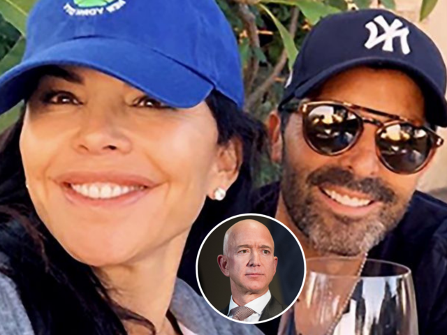 Inside Job Lauren Sanchez S Brother Leaked Jeff Bezos S Intimate