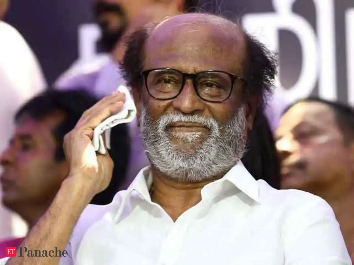 Rajinikanth: Actor-turned-politician Rajinikanth praises BJP Manifesto