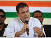 Chowkidar is not only a thief but also a coward: Rahul Gandhi