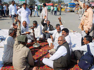 Is Jat-Gujjar vote BJP’s answer to UP gathbandhan?