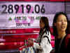 Hong Kong beats Japan as world's third-largest stock market