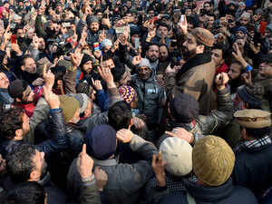 Separatists call for strike against first phase of polling
